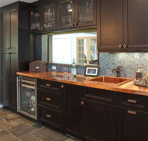 black cabinets white sink copper and steel touches|black kitchen with white cabinets.